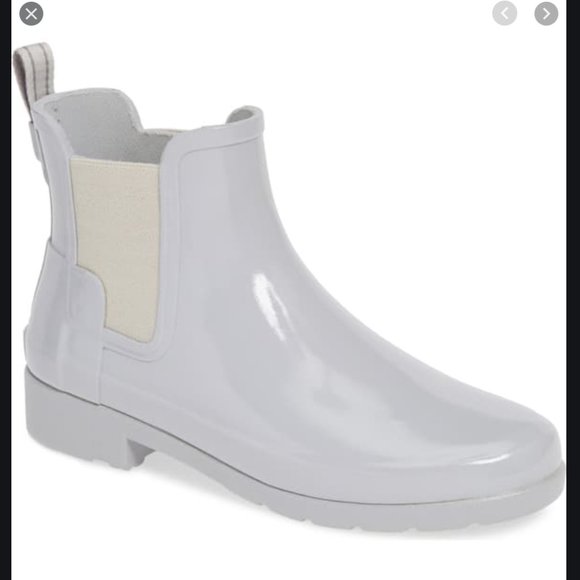 Hunter Shoes - CLOSET CLEAROUT-Hunter Chelsea Waterproof Rainboot
